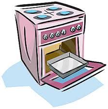 stove (In other countries it is a "heater.")