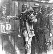 1. The 15th amendment prohibits restrictions on the right to vote based on race and color. 
2. the Congress shall have power to enforce this article by appropriate legislation. 
3. This amendment granted African American men the right to vote b...