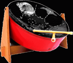 musical instrument originating from The Republic of Trinidad and Tobago