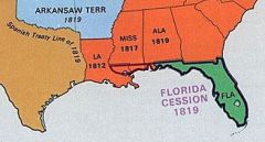 Florida(1819)