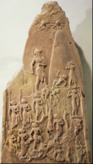 Stele of the victory of Naram-Sin