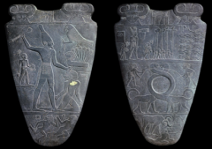 Palette of King Narmer,  3000 BCE