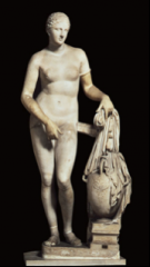Praxilates, Aphrodite of Knidos, ca. 350 BCE