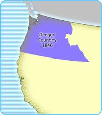 Oregon 1846
