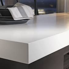 Is a man‐made material usually composed of marble dust, bauxite,
acrylic or polyester resins and pigments. It is most frequently used for seamless counter top
installations.