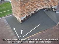 This component is critical for watertight integrity in critical roofing areas, usually along the roof’s edge. A water tight membrane utilized in roofing to ensure that water does not penetrate openings at joint areas along roof sheathing.