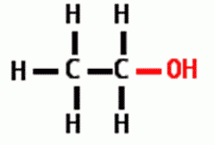 What is the functional group?
a. aldehyde           b. ketone
c. hydroxyl            d. methyl
e. carboxyl            f. amine
g. sulfhydryl