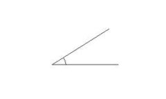 IS THIS ANGLE GREATER OR LESSER THAN A RIGHT ANGLE?