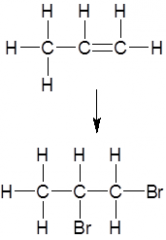 Give the reagents and conditions needed for this reaction