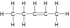 Name this alkene 
using systematic 
nomenclature rules