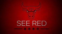 see red