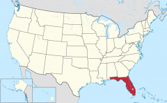 Florida 1819