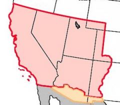 The US fought with Mexico to acquire the territory of California in 1848