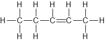 Draw the structure of the product(s) when this alkene is mixed with concentrated HCl at RTP