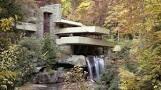 a long projecting beam or girder fixed at only one end, used chiefly in bridge construction.
 
Ex: Frank Lloyd Wright----Fallingwater( Edgar Kaufmann Residence)
