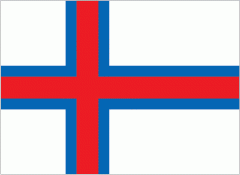 Faroe Islands (part of Denmark)
Capital: Torshavn
Area: 183rd, 1,393 sq km (8x Washington DC)
GPD: 198th, $1.831B
GDP per capita: 51st, $36,600
Population: 212th, 50,456
Ethnic Groups: 

Faroese 89.2% (Scandinavian and Anglo-Saxon descent), Dan...