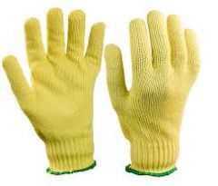 Los guantes