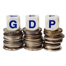 

GDP = Consumption + Government Expenditures + Investment + Exports - Imports