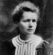 Scientist born in Poland who later moved to France. Discovered radioactivity and the elements "radium" and "polonium". First woman to win a noble prize.
