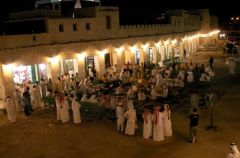 waaqifun
Remember the visit to Qatar's Souk Waqif the standing Market
