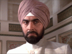 kabeerun

Kabir Beddy is a big man who beat up James Bond in Octopussy