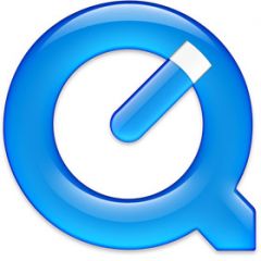 Keynote uses “Quicktime” to drive its media base.