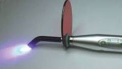 A curing light