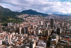 Bogota, Columbia