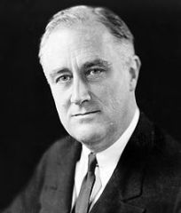 Who was Franklin Roosevelt (FDR)?