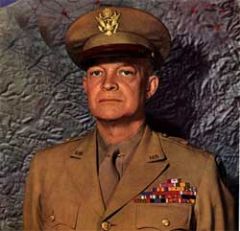 Who was Dwight Eisenhower?