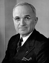 Who was Harry Truman?