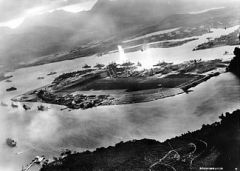December 7, 1941 at Pearl Harbor