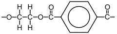 HYDROLYSIS
What is formed when Polyesters are hydrolysed under Acidic conditions? 
Draw the hydrolysis of Terylene: 
