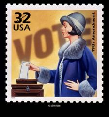 Before the passing of this amendment, it was illegal for women, regardless of race or citizenship, to vote in United States elections. After its passing, this amendment allowed for women who are United States citizens to vote in United States elec...