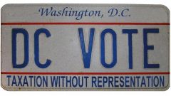Before this was passed, because Washington D.C. is not one of the 50 United States, residents of Washington D.C. could not vote in nation elections. After this amendment was passed, that changed and now residents of Washington D.C. are allowed to ...