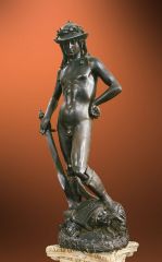 Donatello; sculpture; 1440