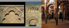 Cordoba, Great Mosque, 8th-10th centuries.*
