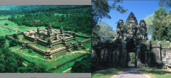 Cambodia: Angkor Wat, XII AD.*