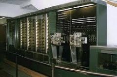 El IBM Automatic Secuencia Calculadora Controlada