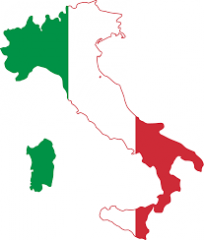 1. Italy
2. Italian man
3. Italian woman