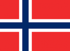 1. Norway
2. Norwegian man
3. Norwegian woman