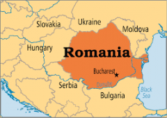 1. Romania
2. Romanian man
3. Romanian woman
