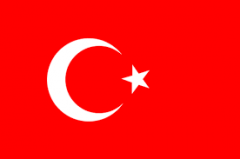 1. Turkey
2. Turkish man
3. Turkish woman