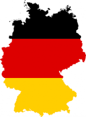 1. Germany
2. German person