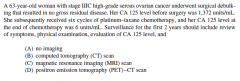 What are the recommendations for observation of stage IIIC ovarian cancer?