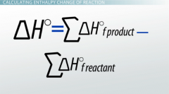 It is the energy change upon a substance of 1 mol from it basic from or its contituetent elements. We can use this formula to fund thee energy associated with the chemical formed.