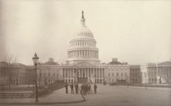Neoclassical Architect

Assisted in the design and construction of the Capitol in DC