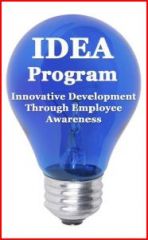 Air Force Innovative Development Through Employee Awareness (IDEA) Program