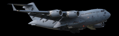 C-17A Globemaster 
RAAF Base Amberley