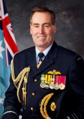 Air Marshal Geoff Brown
